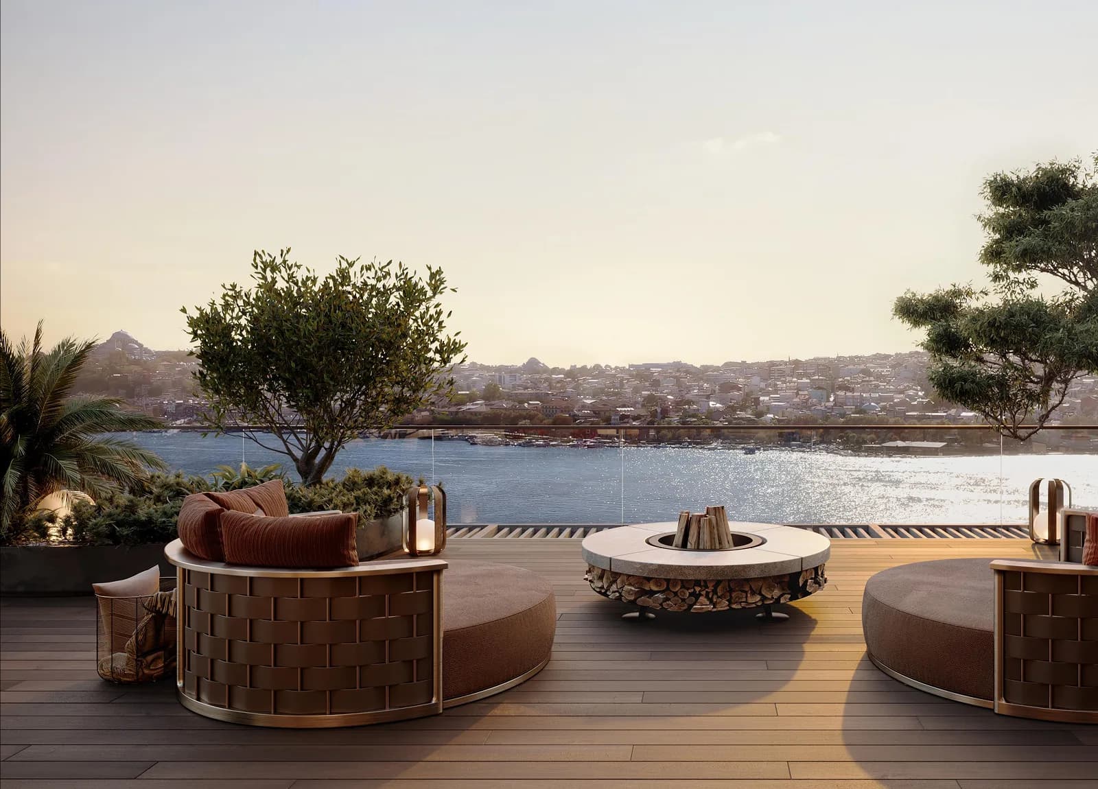 ŞEHRİN MERKEZİNDE
ZARAFETİN YENİ ADI