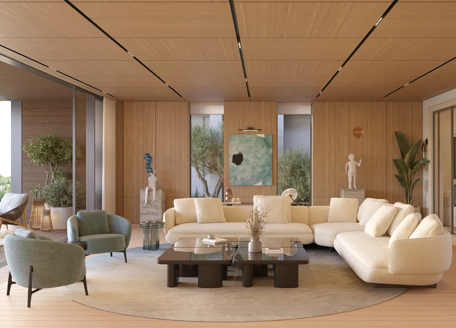 SAHİL YAŞAMI, BAMBAŞKA BİR
PERSPEKTİFTE YENİDEN TANIMLANIYOR