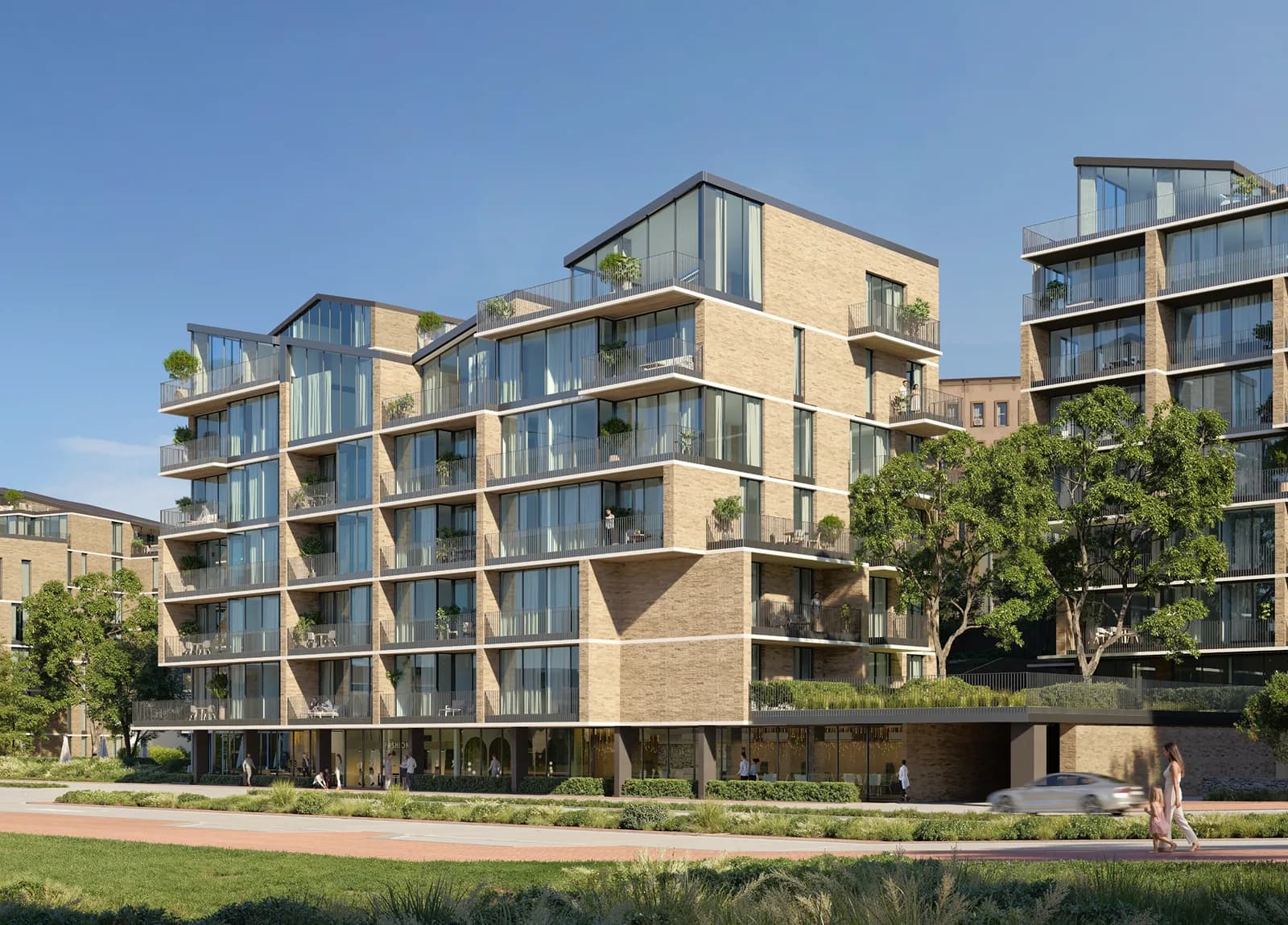 MODERN YAŞAMIN
EN İYİ ÖZELLİKLERİ