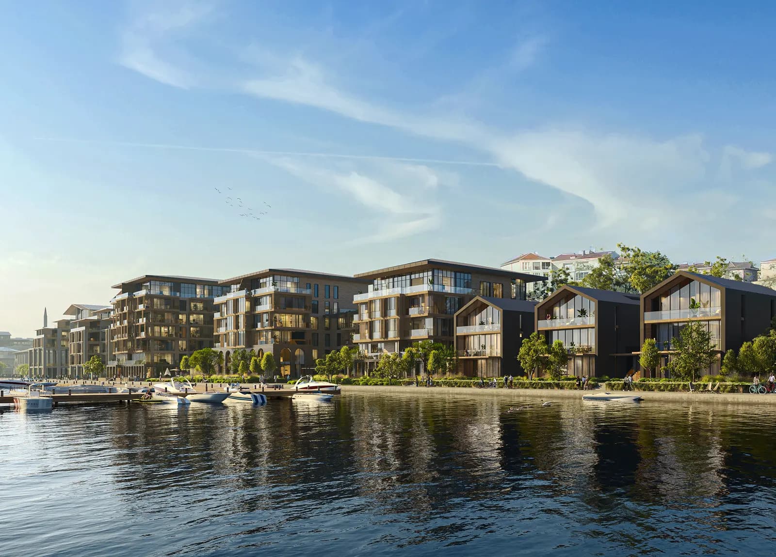 SAHİL DENEYİMİ, MODERN BİR
DOKUNUŞLA YENİDEN KURGULANIYOR